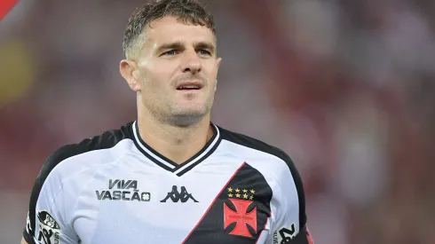 Vegetti jogador do Vasco