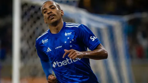 Matheus Pereira jogador do Cruzeiro