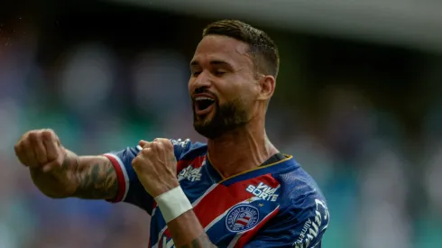 Willian José foi elogiado no Bahia.