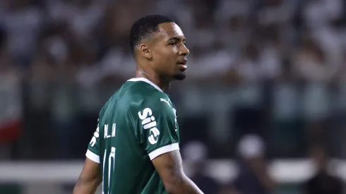 Allan, jogador do Palmeiras