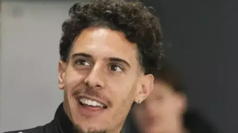 Nuno Moreira está próximo do Vasco – Foto: Divulgação / CPAC.