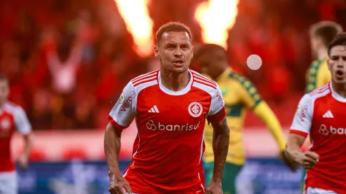 Alan Patrick jogador do Internacional