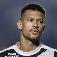 Atlético-MG sinaliza ao Vasco o interesse em João Victor e pode utilizar Palacios na negociação