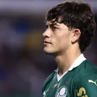 Giay é encostado por Abel no Palmeiras e pode deixar o time em 2026