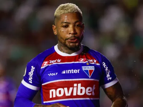 Marinho faz desabafo nas redes sociais sobre momento do Fortaleza