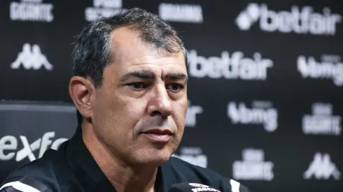 Fábio Carille Fotos: Dikran Sahagian/Vasco