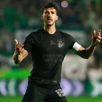 Corinthians recebe notícia ‘quente’ sobre Gustavo Henrique antes de partida contra o Guarani