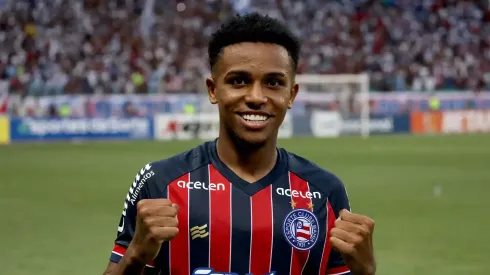 (Foto: Felipe Oliveira / EC Bahia)