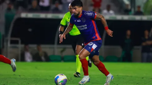 Cauly, jogador do Bahia. Foto: Luiz Erbes/AGIF