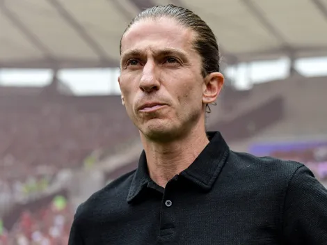 Filipe Luís manda 'forte' recado para a torcida do Flamengo sobre Varela