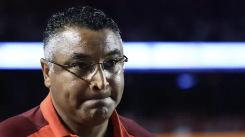 Roger confirmou a busca do Internacional por reforço.