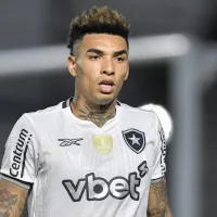 Igor Jesus não se cala e dá declaração ‘bombástica’ sobre eliminação do Botafogo: “Faz parte”