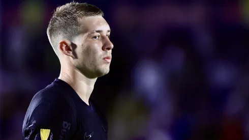 Alvo do Ceará, Charles defende o Corinthians desde a última temporada – Foto: Marcello Zambrana/AGIF