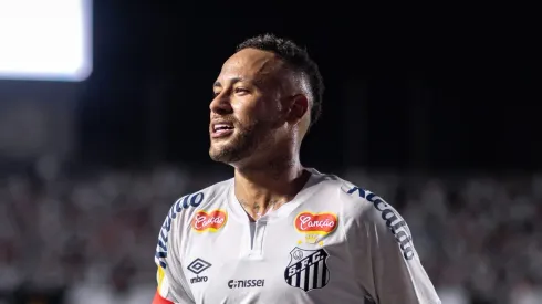 Neymar virou assunto no Corinthians após fala de Cicinho.