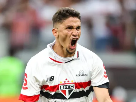 São Paulo toma atitude importante após lesão de Pablo Maia