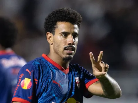 Lucas Evangelista no Palmeiras tem definição importante de última hora