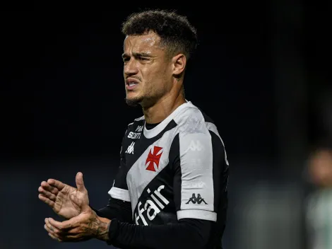 Dirigente do Flamengo provoca Vasco e Coutinho e motivo é revelado