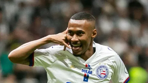 Ademir jogador do Bahia