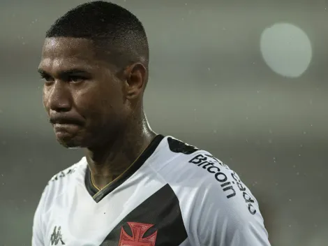 Notícia inacreditável sobre Zé Gabriel é revelada no Vasco