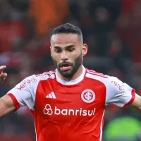 Dirigente do Internacional ‘dispara’ sobre situação envolvendo Thiago Maia: “Tem uma questão”