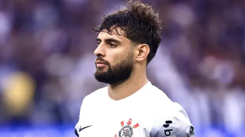 Yuri Alberto pode ser vendido pelo Corinthians. Foto: Marcello Zambrana/AGIF