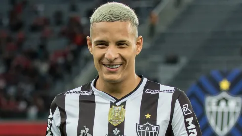 Guilherme Arana é sugerido em contratação do Palmeiras. Foto: Robson Mafra/AGIF