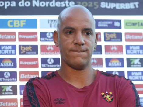 Reforço do Sport, volante não está inscrito no Campeonato Pernambucano