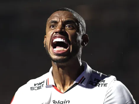 Notícia 'urgente' sobre André Silva vira assunto no São Paulo