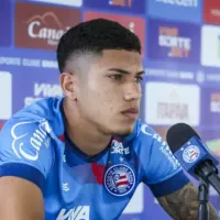 Declaração de Zé Guilherme ‘viraliza’ no Bahia antes da semifinal do Estadual: “A gente tem”