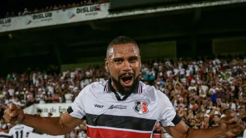 Everton Felipe, ex- Sport. Foto: Rafael Vieira/AGIF