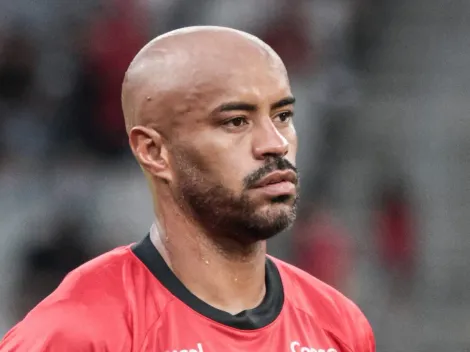 Thiago Heleno toma decisão importante e comunica ao Athletico-PR