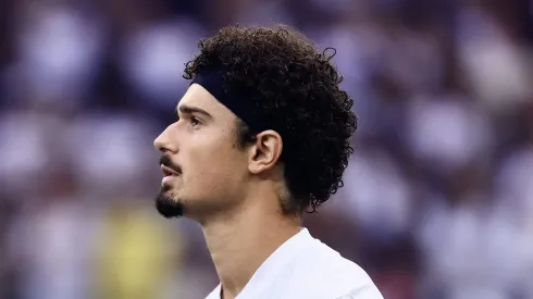 André Ramalho não está bem no Corinthians.