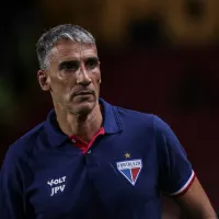 Fortaleza rescinde com defensor fora dos planos de Vojvoda que acerta com o Athlético-PR