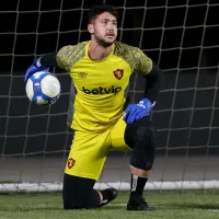 Sport é alvo de críticas e o goleiro Caíque França reconhece fase ruim: “Não estamos…”