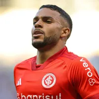 Wanderson deixa o Internacional e fala sobre acerto com o Cruzeiro