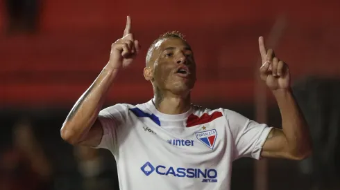 Breno Lopes foi sincero no Fortaleza.