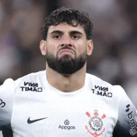 Yuri Alberto e +1 do Corinthians aparecerem na pré-lista da convocação de Dorival na Seleção Brasileira