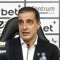 Renato Paiva faz ‘promessa’ no Botafogo em apresentação oficial: “Vai à procura”