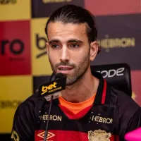 Reforço do Sport, Sérgio Oliveira é apresentado e dirigente revela bastidores da negociação