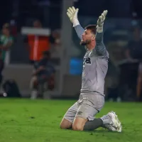 Herói do Grêmio na classificação, Tiago Volpi fala a verdade sobre a torcida: “Hoje é diferente”