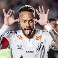 Neymar provoca Corinthians e rivais após classificação do Santos: “Medo de me pegar”