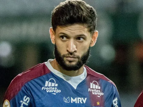 Veja o que acaba de vazar envolvendo Capixaba e o Palmeiras