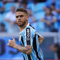 Cuéllar faz revelação no Grêmio após classificação para final do Gaúcho: “Eu tenho ainda”