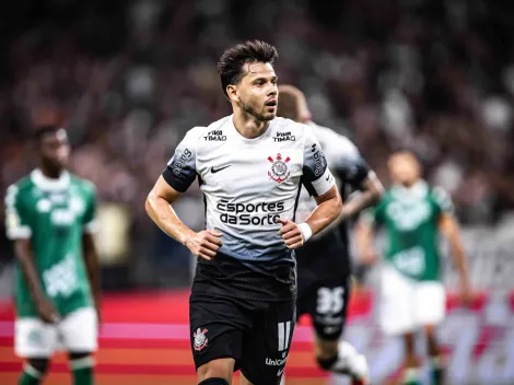 Romero tem novidade sobre titularidade no Corinthians