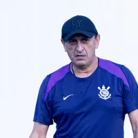 Ramón Díaz se agrada com lateral e Corinthians pode ter metade da linha titular estrangeira