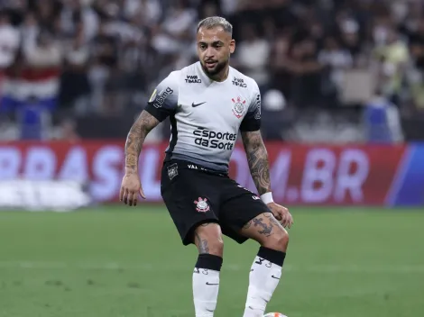 Maycon se posiciona no Corinthians e manda recado direto para Ramón Díaz