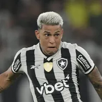 Matheus Martins tem situação atualizada no Botafogo e assunto repercute: “Não teve”