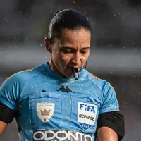 Árbitra Edina Alves apitará Corinthians x Santos segundo Neto e Fiel torcida entra em pânico
