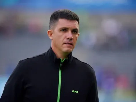 Barbieri é avisado pelo DM sobre baixa no Athlético-PR