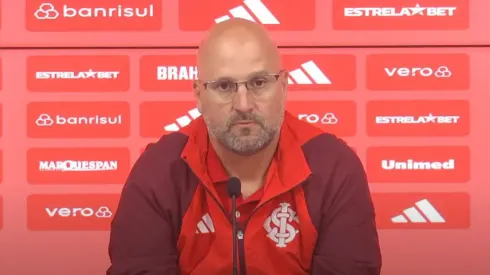 José Olavo Bisol, vice-presidente do Internacional: Foto: Reprodução/SCI